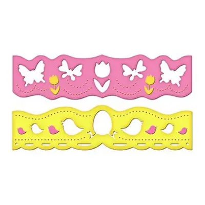 Easter Border Petites