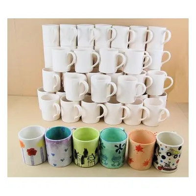 Bulk Buy GMS 12oz. Mugs x60 ONLY -SEE DESCRIPTION**