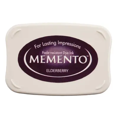 Elderberry Memento Ink Pad