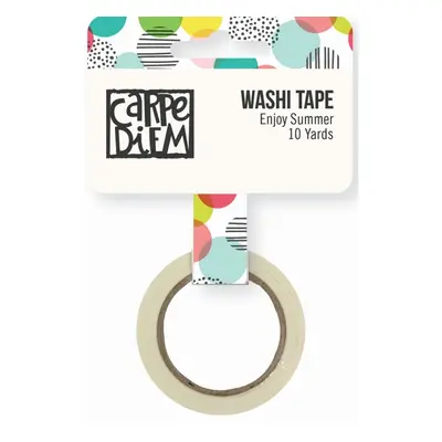 Enjoy Summer Washi Tape