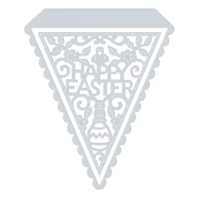 SD Easter Bunting Sweet Dixie Cutting Die