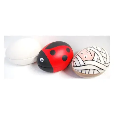 Medium Easter Egg Box 6 Pieces