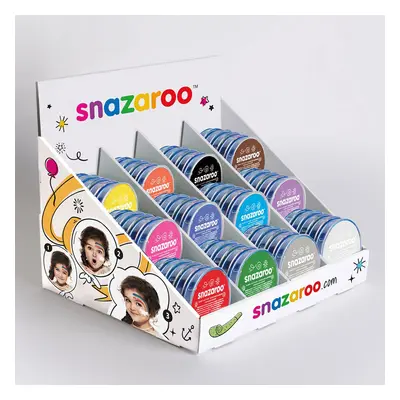 Snazaroo - Classic Face Paint Compact