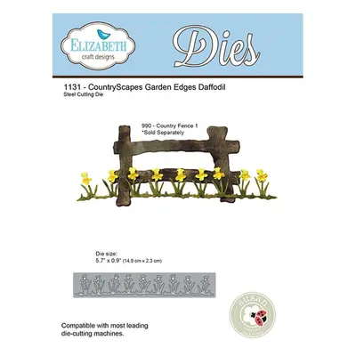 CS Garden Edges Daffodil