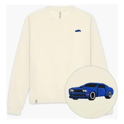 American muscle Car Sweatshirt (Unisex)
