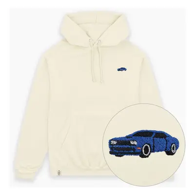 American muscle Car Hoodie (Unisex)