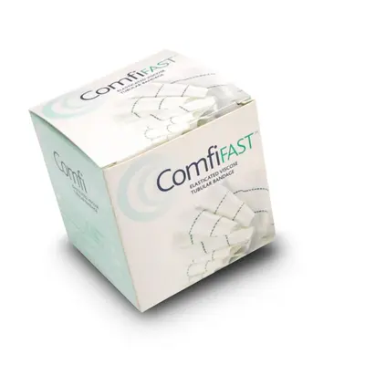 Comfifast Green 5cm x 3m Small/Med Limbs - Case of 12 - F22