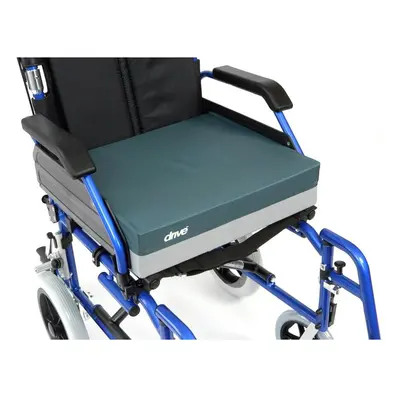 Drive 4" Wheelchair Gel Cushion For 18" Chair