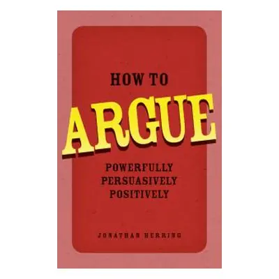 How to Argue