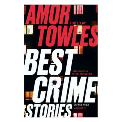 Best Crime Stories of the Year. Volume 3