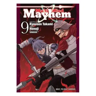 Multi-Mind Mayhem Volume 9