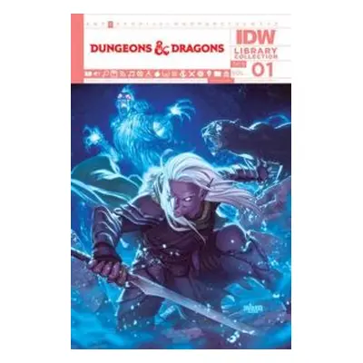 Dungeons & Dragons Library Collection, Vol. 1