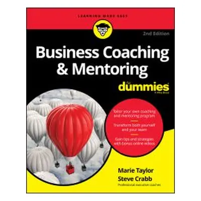 Business Coaching & Mentoring for Dummies