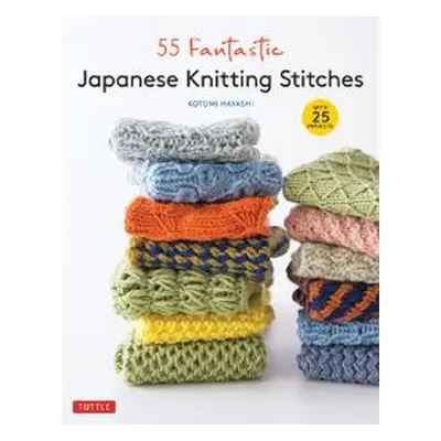 55 Fantastic Japanese Knitting Stitches