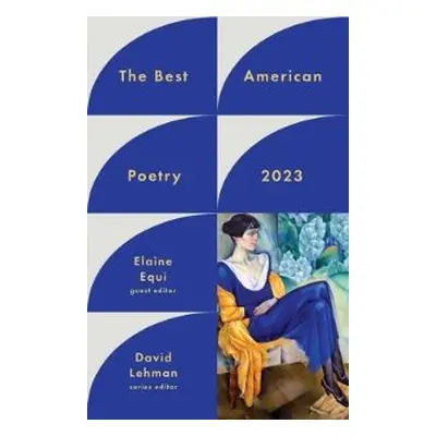 The Best American Poetry 2023