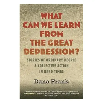 What Can We Learn from the Great Depression?