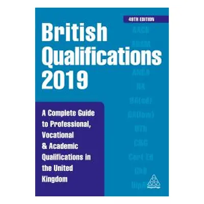 British Qualifications 2019