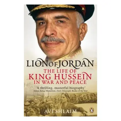 Lion of Jordan