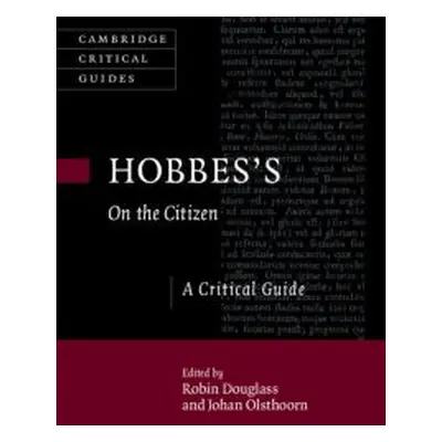 Hobbes's On the Citizen