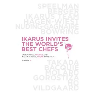 Ikarus Invites The World's Best Chefs