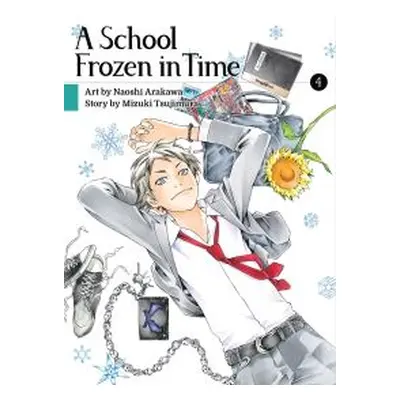 A School Frozen in Time 4