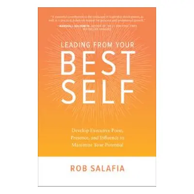Leading from Your Best Self