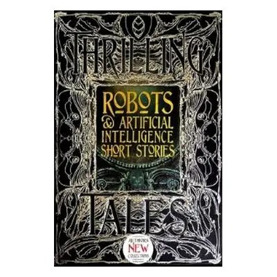 Robots & Artificial Intelligence Short Stories