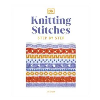 Knitting Stitches Step-by-Step