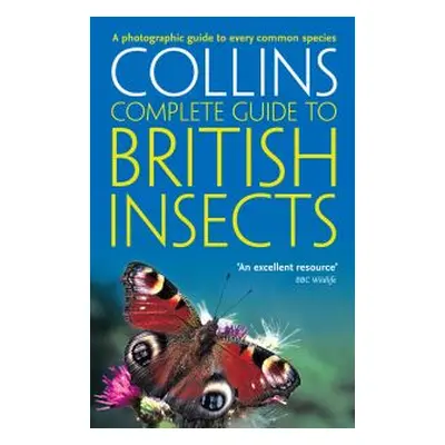 Collins Complete Guide to British Insects