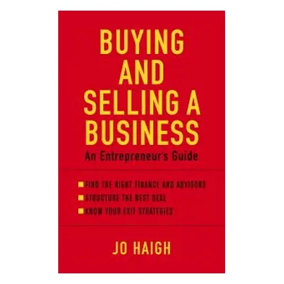 Buying and Selling a Business