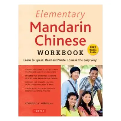 Elementary Mandarin Chinese Workbook