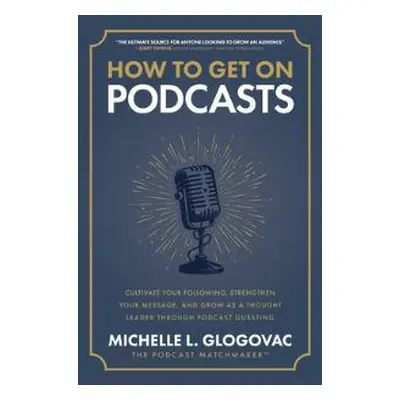 How to Get on Podcasts