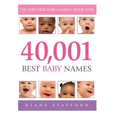 40,001 Best Baby Names