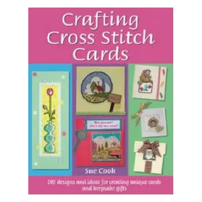 Crafting Cross Stitch Cards