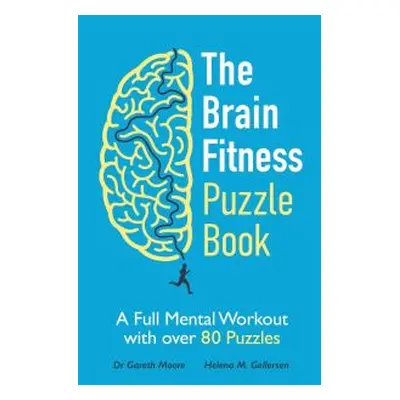 The Brain Fitness Puzzle Book