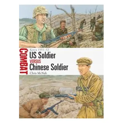 US Soldier Vs Chinese Soldier