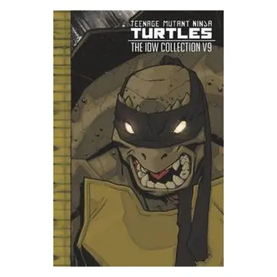 Teenage Mutant Ninja Turtles V. 9