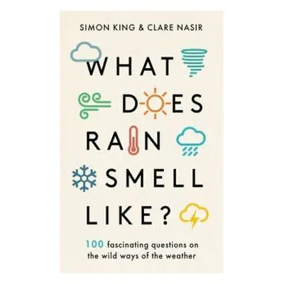 What Does Rain Smell Like?