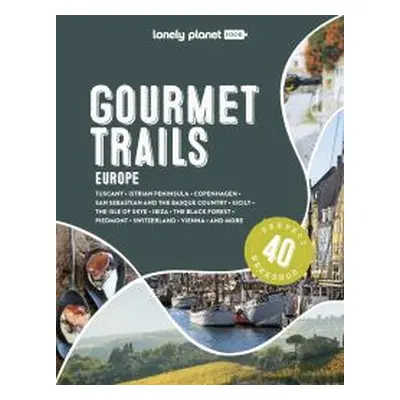 Gourmet Trails of Europe