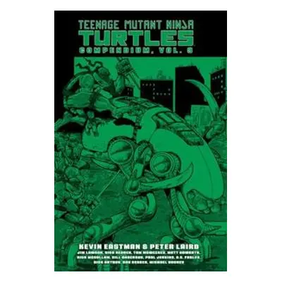 Teenage Mutant Ninja Turtles Compendium, Vol. 3