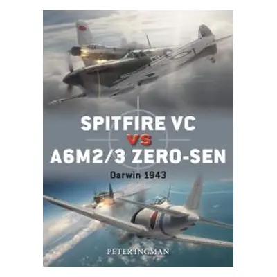 Spitfire VC Vs A6M2/3 Zero-Sen