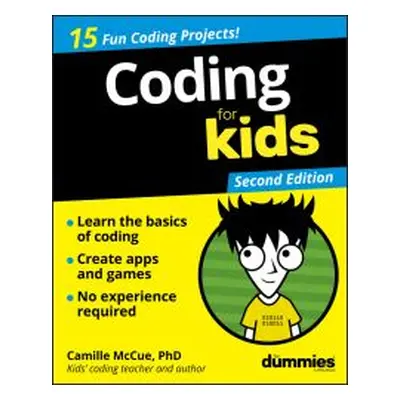 Coding for Kids for Dummies