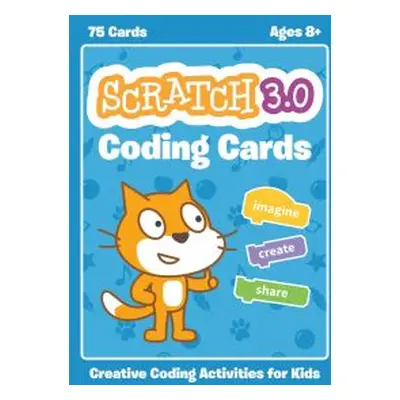 Official Scratch Coding Cards, The (Scratch 3.0)