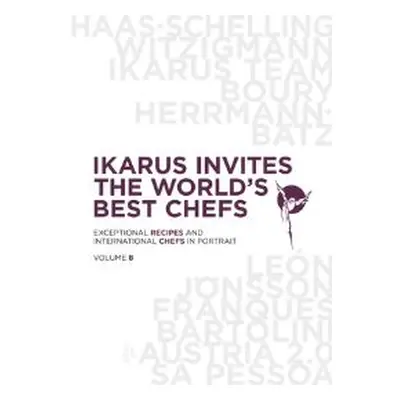 Ikarus Invites the World's Best Chefs