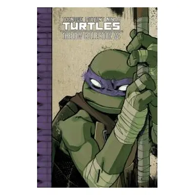 Teenage Mutant Ninja Turtles. Volume 4