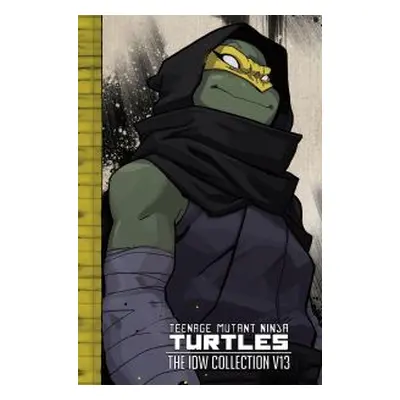Teenage Mutant Ninja Turtles. Volume 13