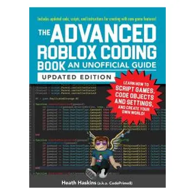 The Advanced Roblox Coding Book
