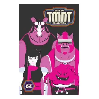 Best of Teenage Mutant Ninja Turtles Collection, Vol. 4