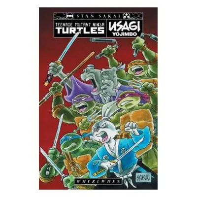Teenage Mutant Ninja Turtles/Usagi Yojimbo