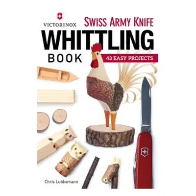 Victorinox Swiss Army Knife Whittling Book